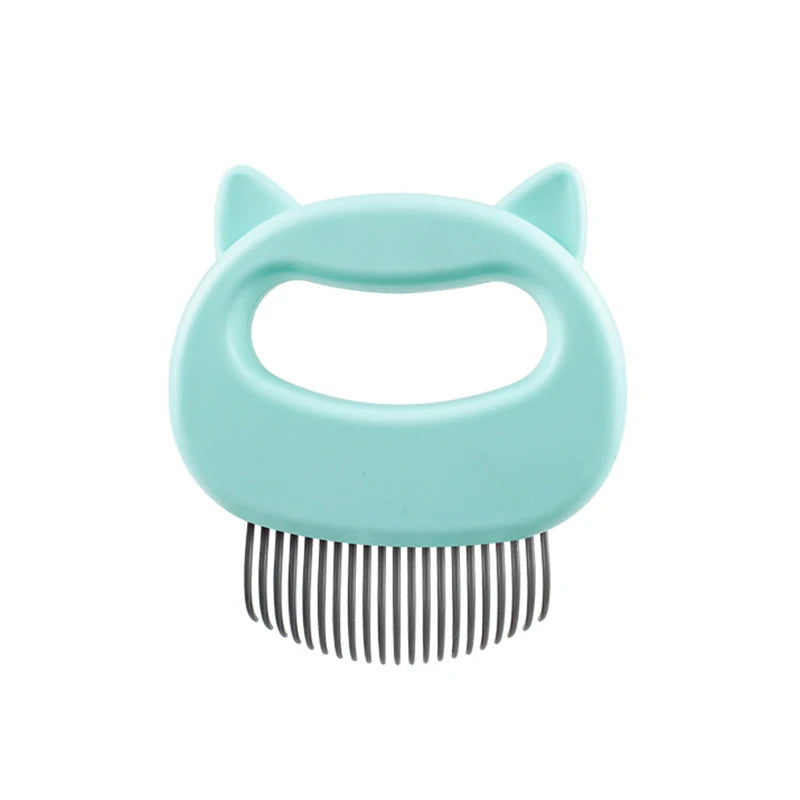 Dog Comb Tool Pet Hair Remover Brushs Cat for Short Hairs Kappers Benodigdheden Accessories Small Things for Kitten Lice Comb