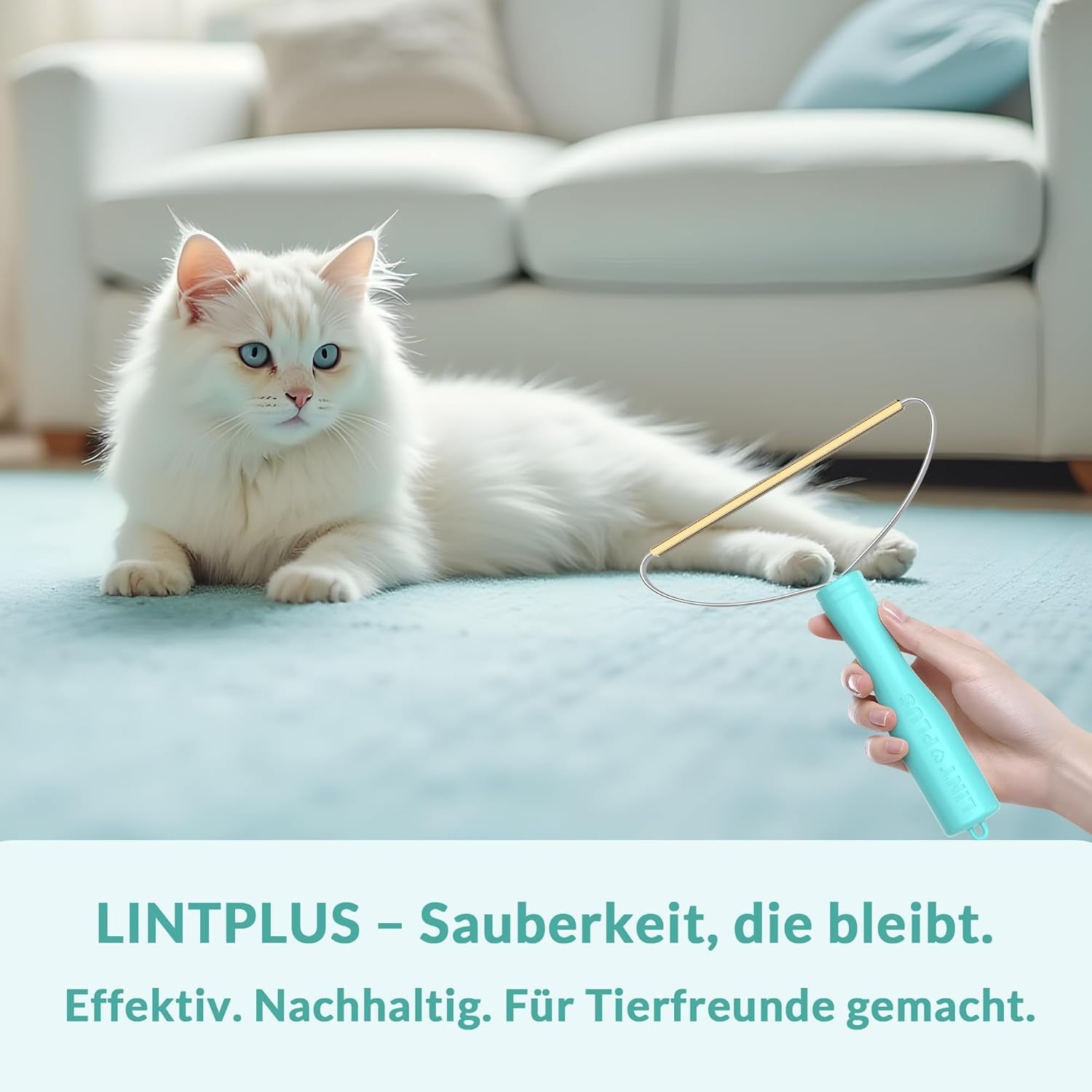 Tierhaarentferner Bürste, Spezieller Katzenhaarentferner Für Mehrere Stoffkanten Und Teppichkratzer Von , Hundehaarentferner Für Teppiche Und Aktivitätskratzbäume, Bekommt Jedes Haar