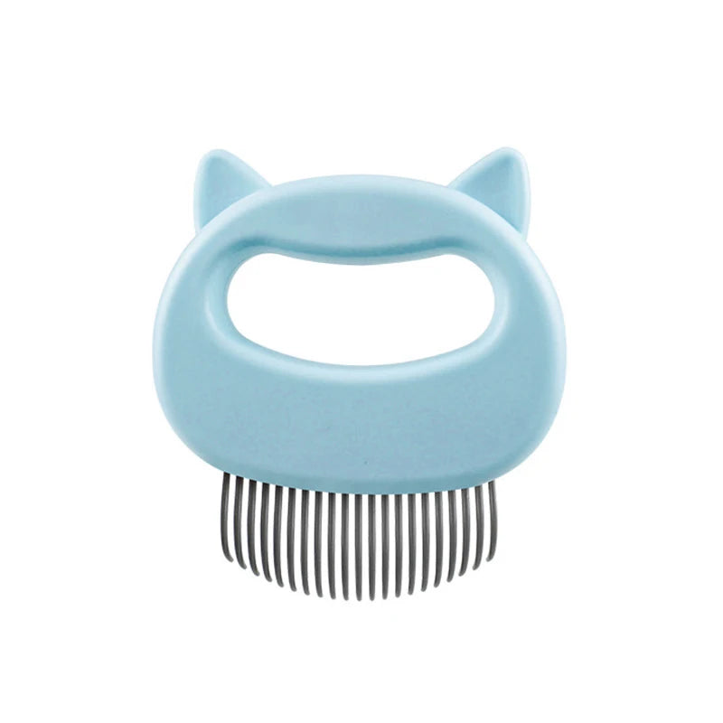Dog Comb Tool Pet Hair Remover Brushs Cat for Short Hairs Kappers Benodigdheden Accessories Small Things for Kitten Lice Comb