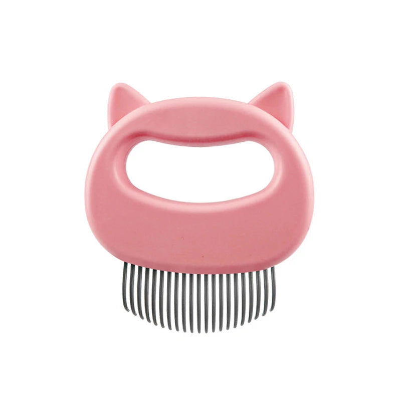 Dog Comb Tool Pet Hair Remover Brushs Cat for Short Hairs Kappers Benodigdheden Accessories Small Things for Kitten Lice Comb