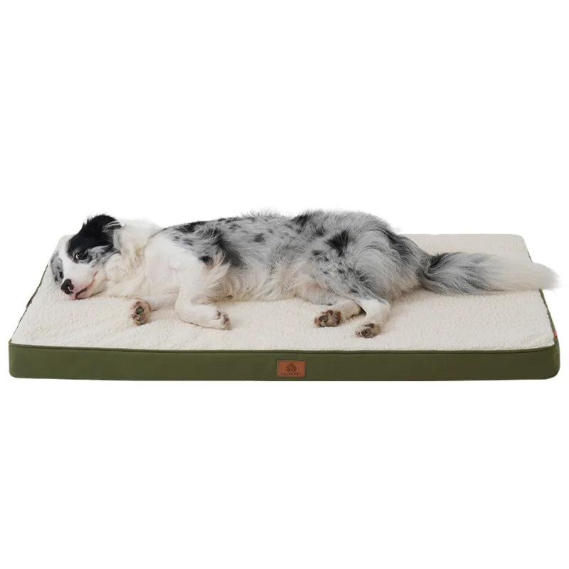 Pet Dog Pad Detachable Washable Be Universal in All Seasons Moistureproof Dog Cushion High Elastic Sponge Bespoke Pet Cushion