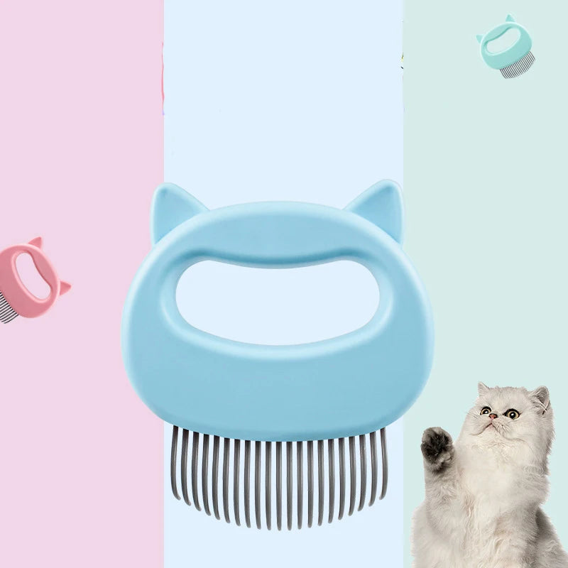 Dog Comb Tool Pet Hair Remover Brushs Cat for Short Hairs Kappers Benodigdheden Accessories Small Things for Kitten Lice Comb